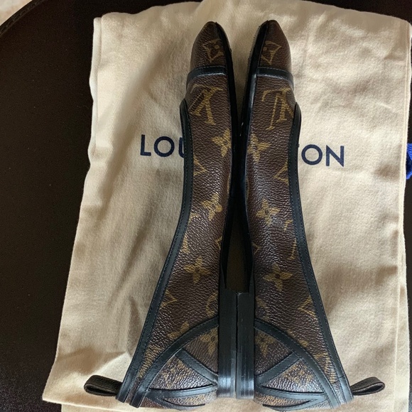 Louis Vuitton Revival Ballerina Flats US 7 - Picture 7 of 15